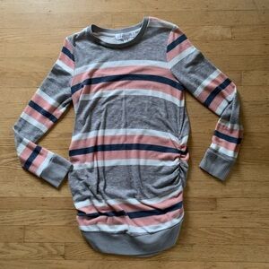 Lightweight soft women’s sweater size medium by Two Beautiful Maternity